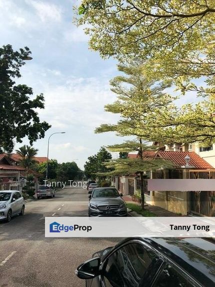 Damai Kasih Alam Damai Cheras 2 Storey Semi D For Sale, Kuala Lumpur, Cheras