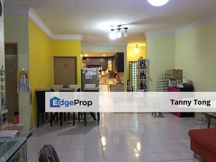 DESA SAUJANA SERI KEMBANGAN APARTMENT FOR SALE, Selangor, Seri Kembangan