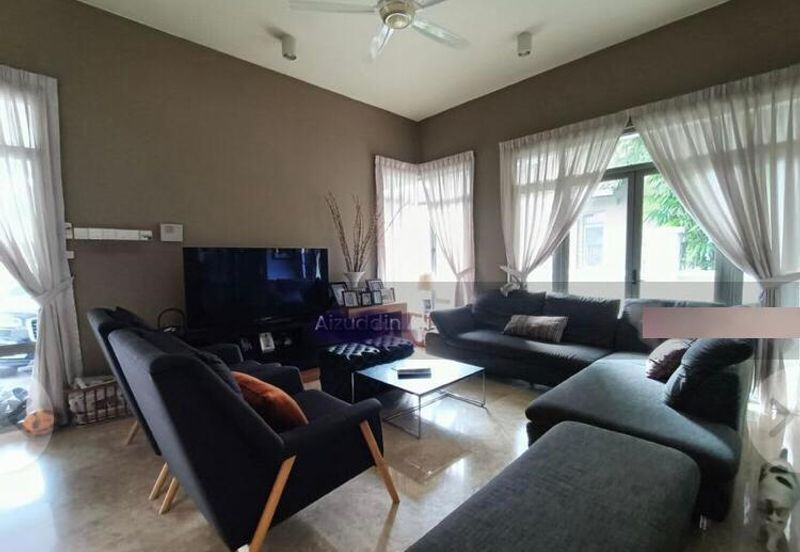 Changkat Kiara Surya