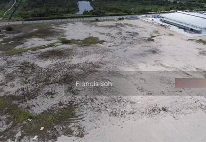 Pulau Indah Industrial Area