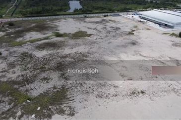 Pulau Indah Industrial Area