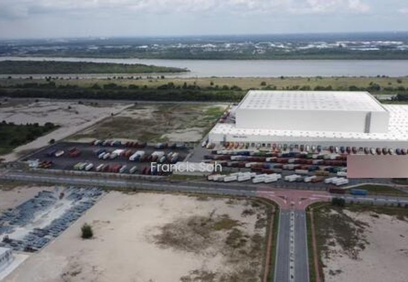Pulau Indah Industrial Area