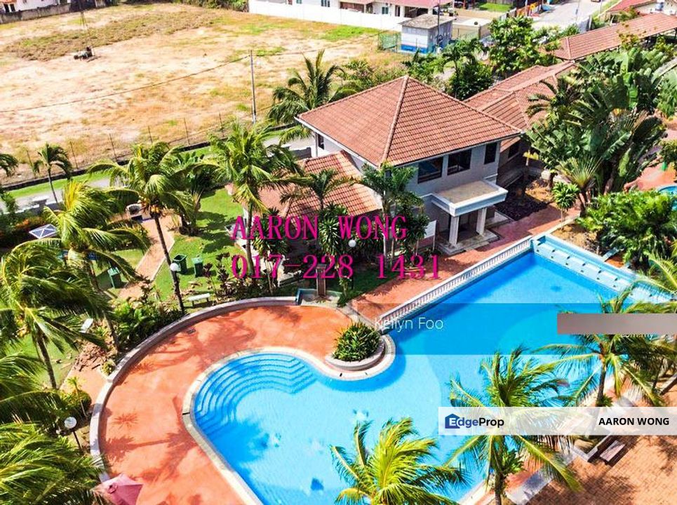 [Fully Furnished] Selat Horizon, Klebang, Melaka, Melaka, Klebang