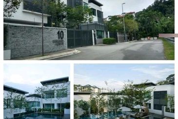 10 Damansara Heights