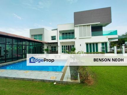 Noble Park Grand Pool Villas East Ledang, Johor, East Ledang