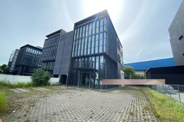 Taman Sains Teknologi, Kota Damansara