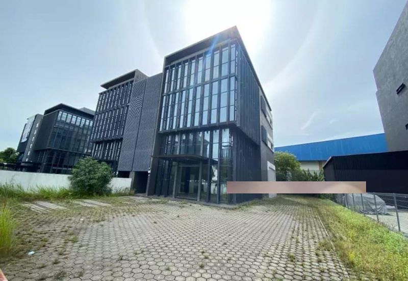 Taman Sains Teknologi, Kota Damansara