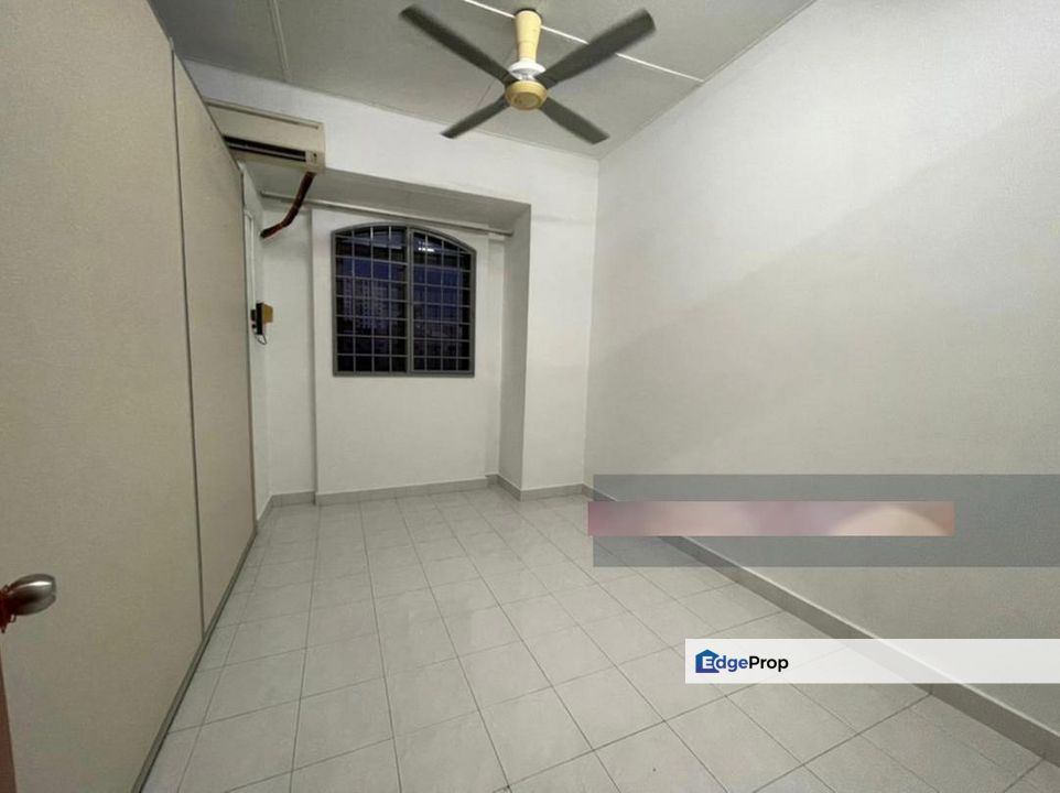 Taman Wangsa Permai Two And Half  Storey , Well keep, Kuala Lumpur, Kepong