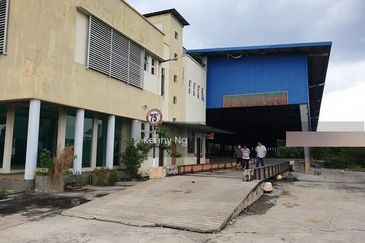 Meru Industrial Park