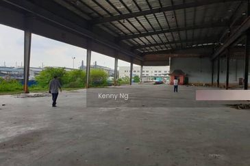 Meru Industrial Park