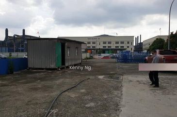 Meru Industrial Park