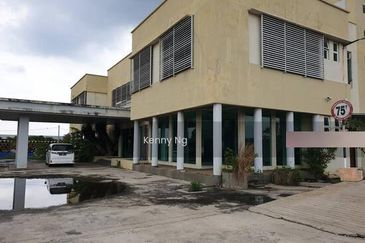 Meru Industrial Park