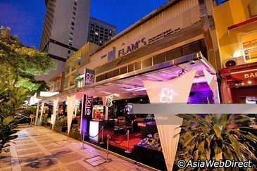 Boutique hotel in Bukit Bintang for Sales! KLCC, KL City, Jalan Imbi, Raju Chulan Kuala Lumpur.