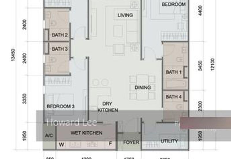 Paragon Suites @ CIQ