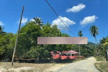 Siputeh Pusing Freehold Agricultural Palm Oil Land For Sale Below Market Price