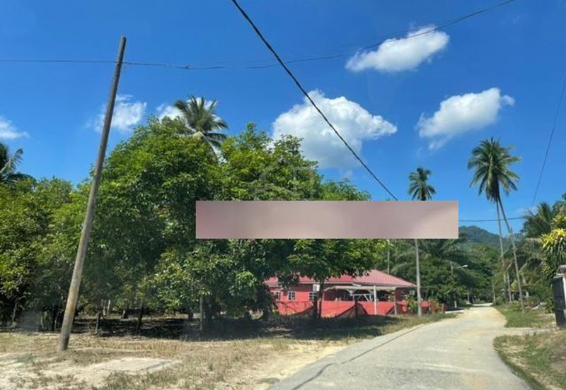 Siputeh Pusing Freehold Agricultural Palm Oil Land For Sale Below Market Price