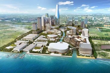 Amber Cove @ Impression City