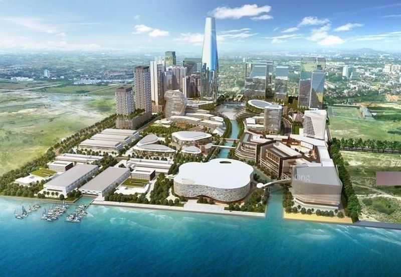 Amber Cove @ Impression City