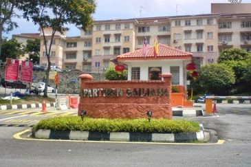 Saujana Apartment