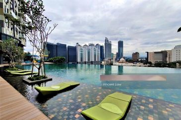 NOVUM, Kampung Kerinchi, Kampung Kerinchi (Bangsar South)