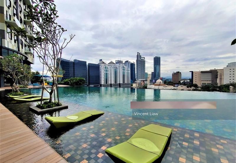 NOVUM, Kampung Kerinchi, Kampung Kerinchi (Bangsar South)