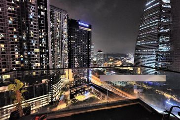 NOVUM, Kampung Kerinchi, Kampung Kerinchi (Bangsar South)