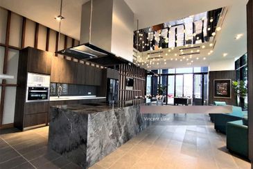 NOVUM, Kampung Kerinchi, Kampung Kerinchi (Bangsar South)