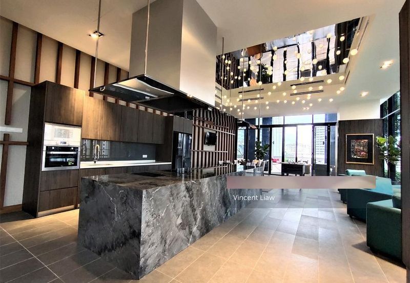 NOVUM, Kampung Kerinchi, Kampung Kerinchi (Bangsar South)