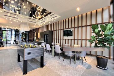 NOVUM, Kampung Kerinchi, Kampung Kerinchi (Bangsar South)