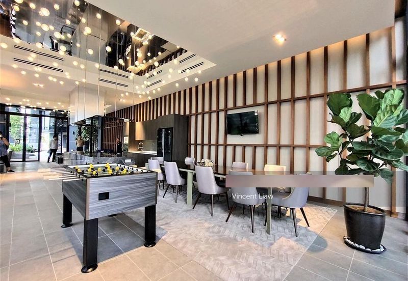 NOVUM, Kampung Kerinchi, Kampung Kerinchi (Bangsar South)