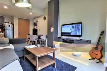 NOVUM, Kampung Kerinchi, Kampung Kerinchi (Bangsar South)