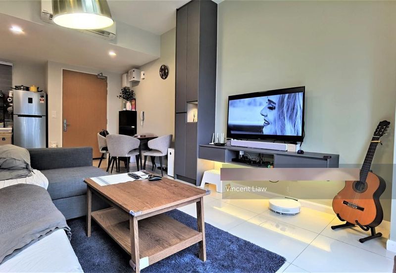 NOVUM, Kampung Kerinchi, Kampung Kerinchi (Bangsar South)