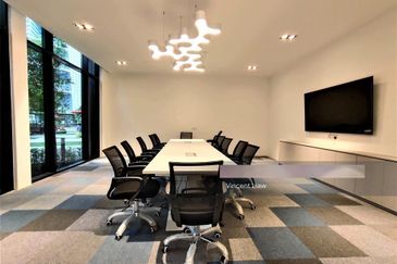 NOVUM, Kampung Kerinchi, Kampung Kerinchi (Bangsar South)