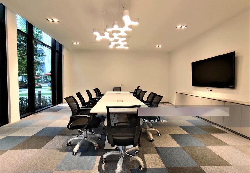 NOVUM, Kampung Kerinchi, Kampung Kerinchi (Bangsar South)