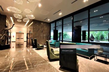 NOVUM, Kampung Kerinchi, Kampung Kerinchi (Bangsar South)