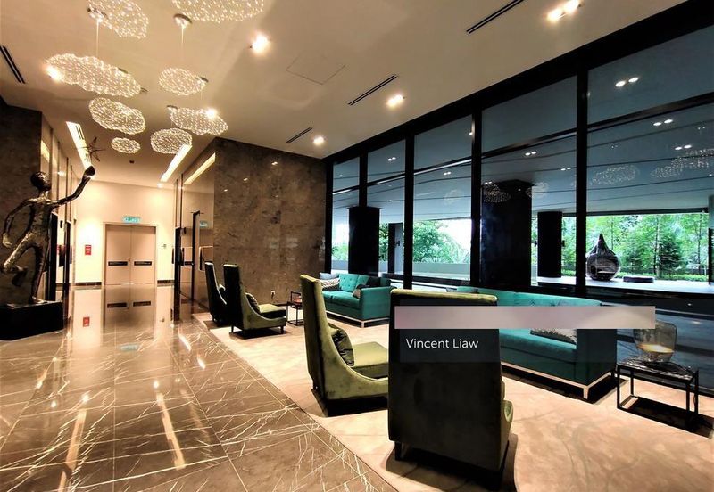 NOVUM, Kampung Kerinchi, Kampung Kerinchi (Bangsar South)