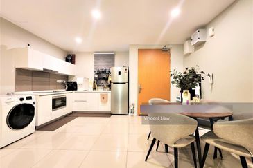 NOVUM, Kampung Kerinchi, Kampung Kerinchi (Bangsar South)