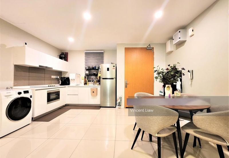 NOVUM, Kampung Kerinchi, Kampung Kerinchi (Bangsar South)