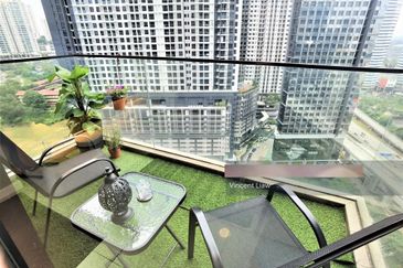 NOVUM, Kampung Kerinchi, Kampung Kerinchi (Bangsar South)