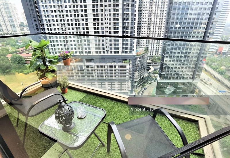 NOVUM, Kampung Kerinchi, Kampung Kerinchi (Bangsar South)