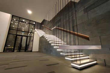 NOVUM, Kampung Kerinchi, Kampung Kerinchi (Bangsar South)