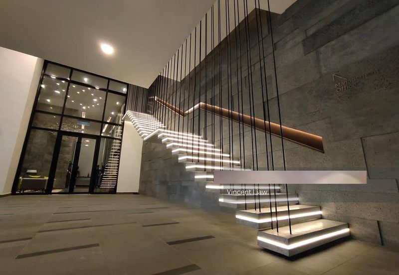 NOVUM, Kampung Kerinchi, Kampung Kerinchi (Bangsar South)