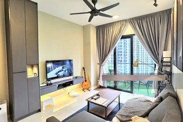 NOVUM, Kampung Kerinchi, Kampung Kerinchi (Bangsar South)