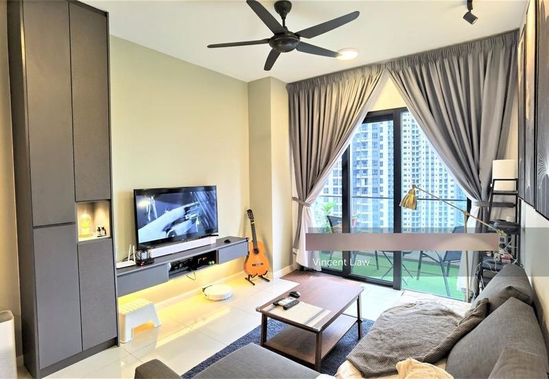 NOVUM, Kampung Kerinchi, Kampung Kerinchi (Bangsar South)