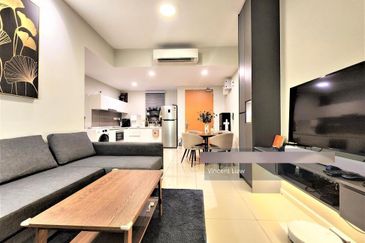 NOVUM, Kampung Kerinchi, Kampung Kerinchi (Bangsar South)