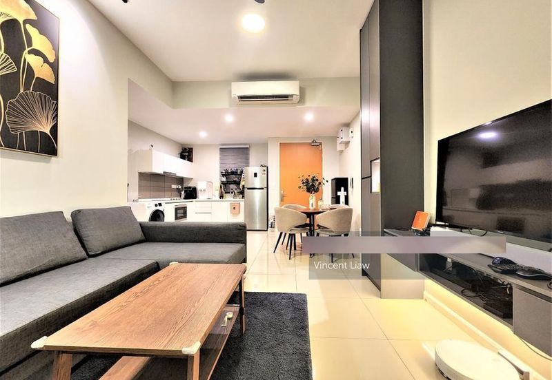 NOVUM, Kampung Kerinchi, Kampung Kerinchi (Bangsar South)