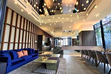 NOVUM, Kampung Kerinchi, Kampung Kerinchi (Bangsar South)