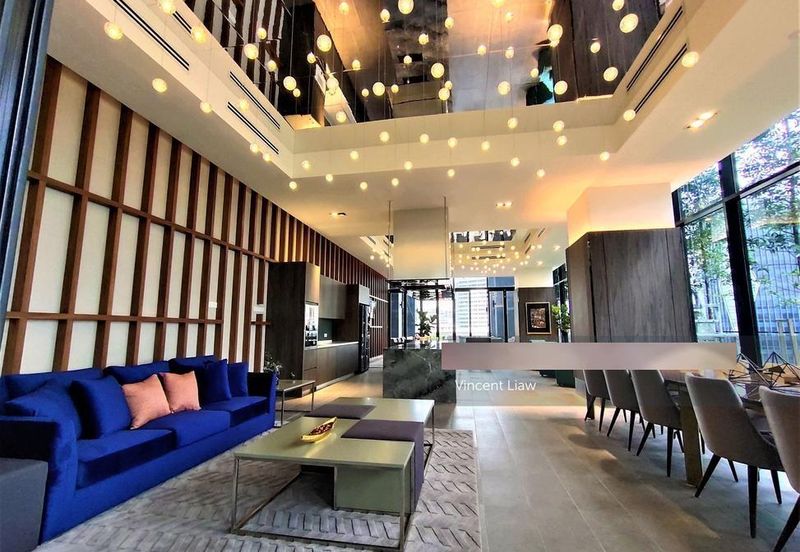 NOVUM, Kampung Kerinchi, Kampung Kerinchi (Bangsar South)