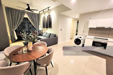 NOVUM, Kampung Kerinchi, Kampung Kerinchi (Bangsar South)