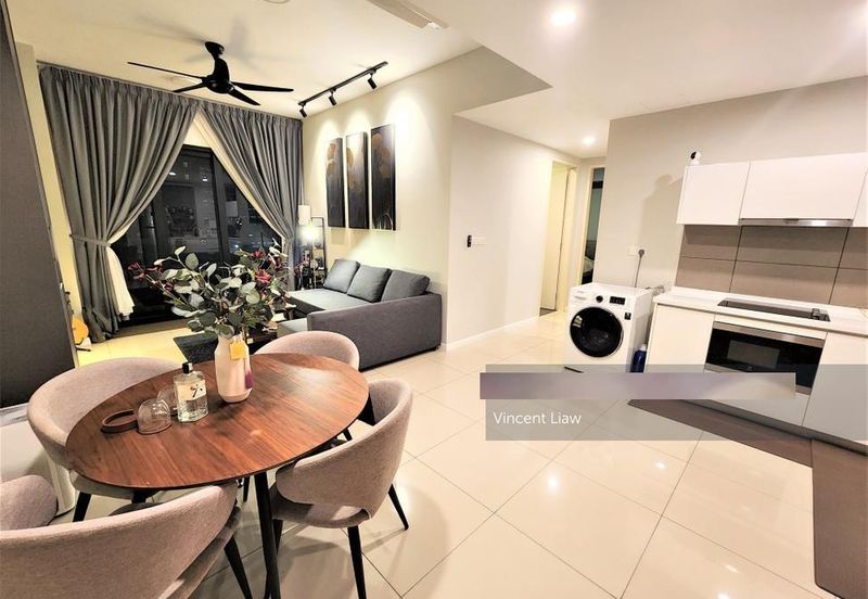 NOVUM, Kampung Kerinchi, Kampung Kerinchi (Bangsar South)